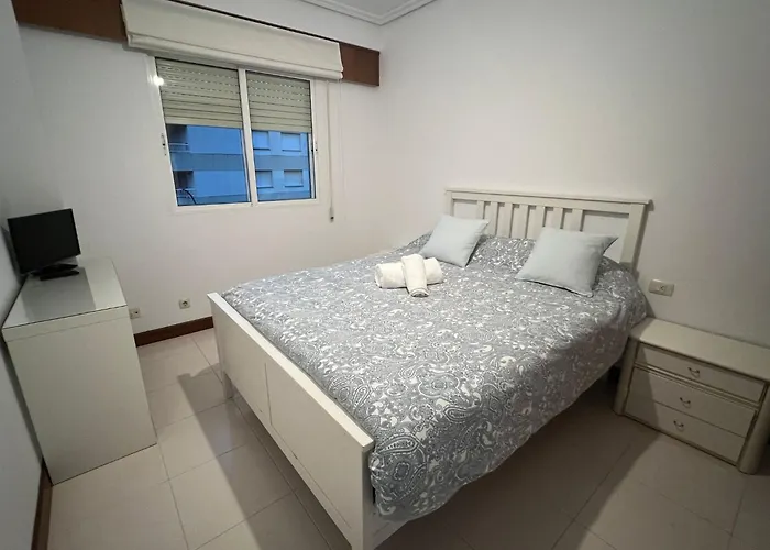 Playa Centro Apartament Mino